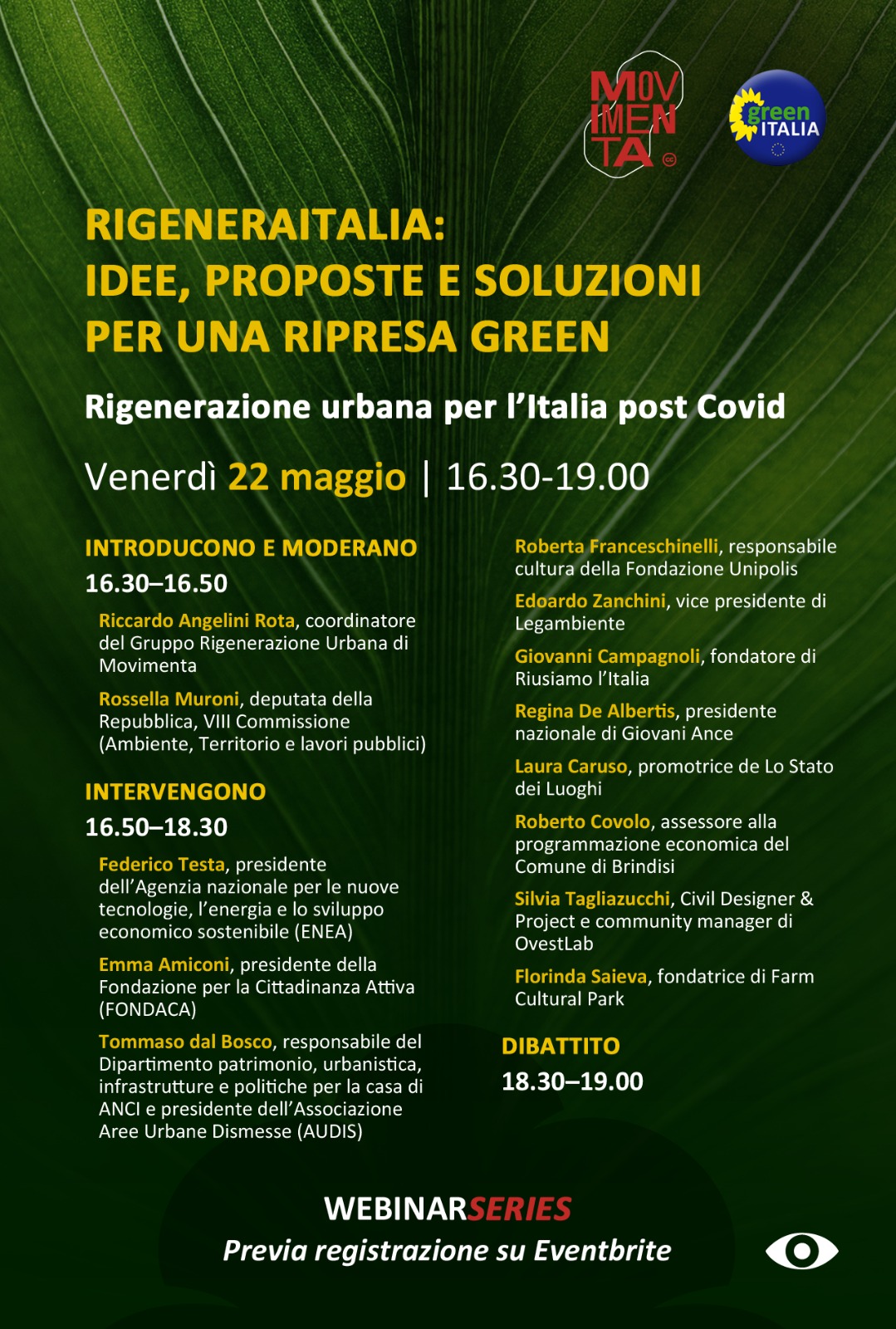 RigeneraItalia-webinar
