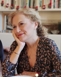 Emma Amiconi_FONDACA Emma Amiconi docente, per l'area di insegnamento Partecipazione attiva dei cittadini alle attività amministrative e al governo della città
