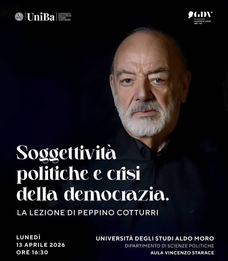 Soggettività politiche e crisi della democrazia. La lezione di Peppino Cotturri