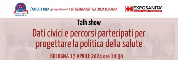 Dati civici e percorsi partecipati