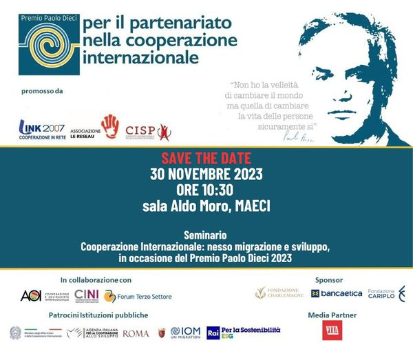 Cooperazione Internazionale: il nesso migrazione e sviluppo