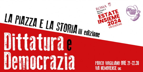 La piazza e la storia