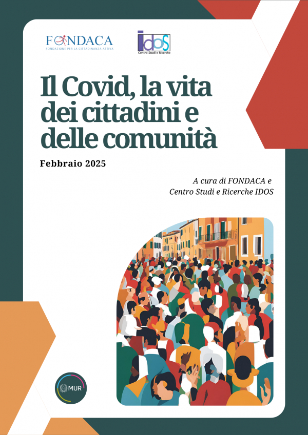 Il Covid, la vita dei cittadini e delle comunità - Il rapporto