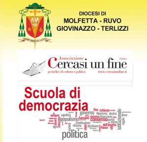 6 aprile 2019 - Scuola di democrazia. Intervento di Emma Amiconi nel seminario “Democrazia  … e io che faccio?”