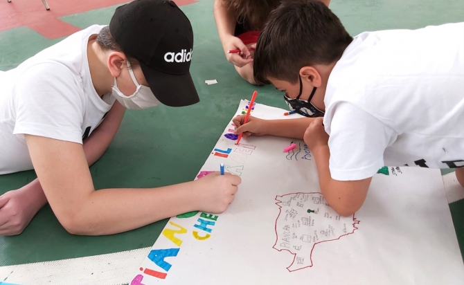 Le Aule dei Legami-il progetto estivo di Bella Presenza