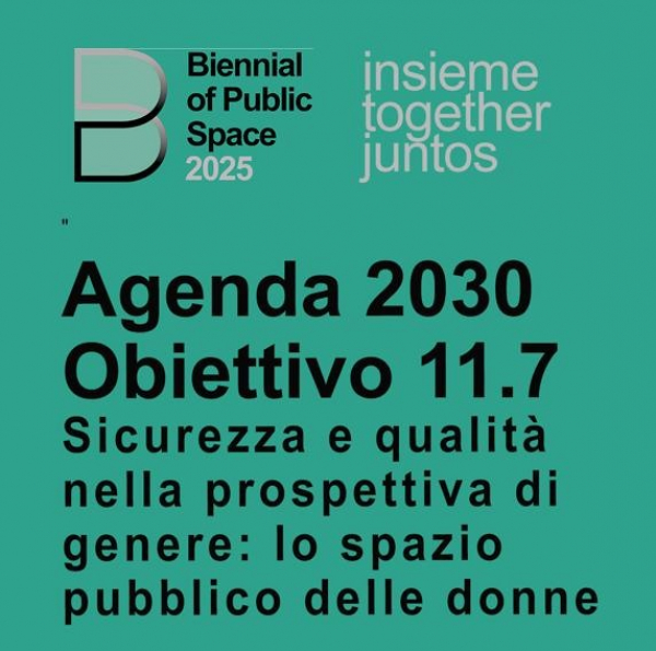 Agenda 2030 Obiettivo 11.7