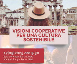 Visioni Cooperative per una Cultura Sostenibile