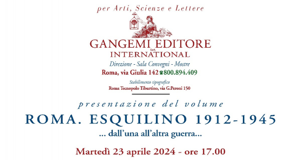 Roma, Esquilino