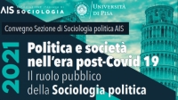Politica e società nell’era post-Covid 19. Il ruolo pubblico della sociologia politica