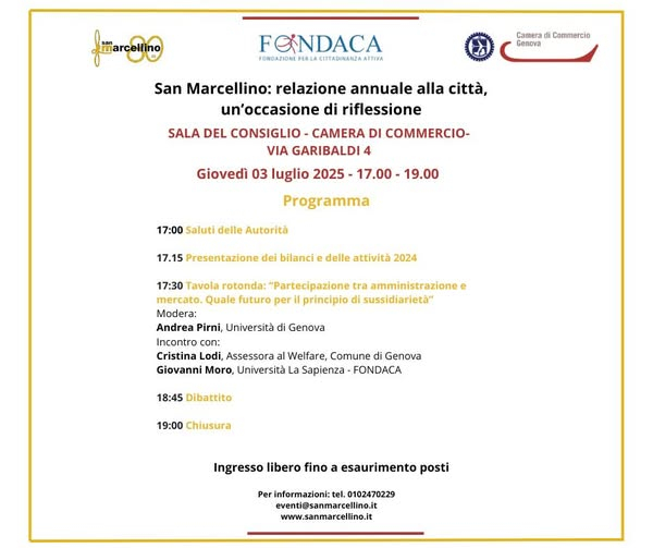 San Marcellino - 3 luglio