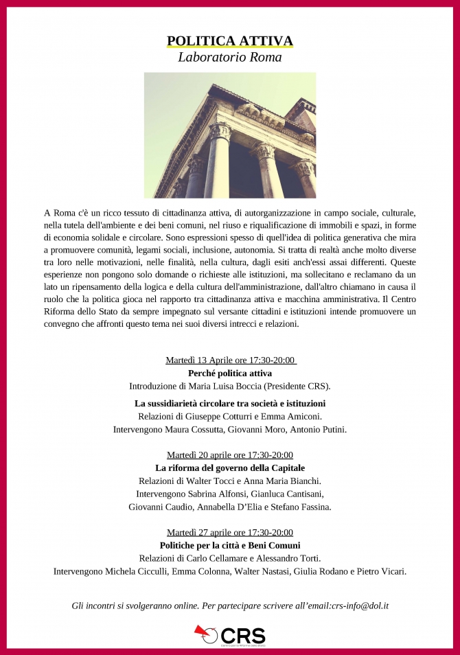 Cittadini si Diventa
